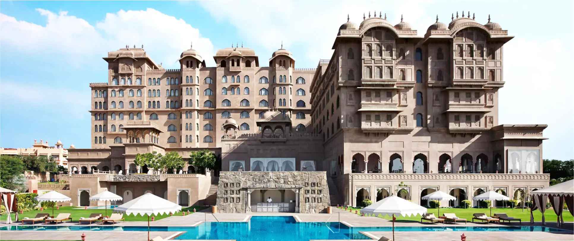 Fairmont Jaipur Wedding Cost and Packages