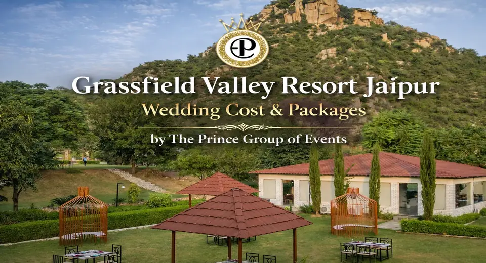 Grassfield Valley Resort Jaipur Wedding Cost & Packages